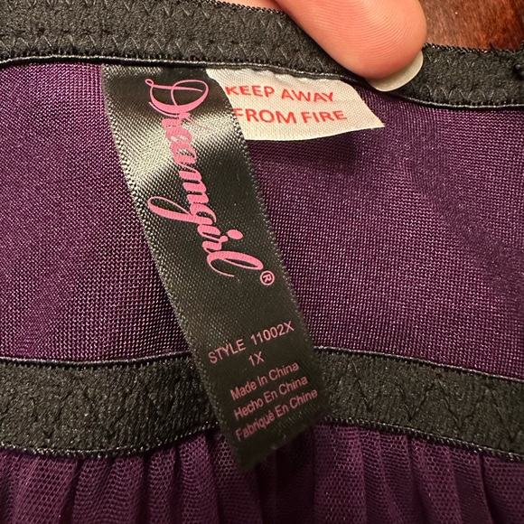 Babydoll Lingerie - Picture 3 of 3